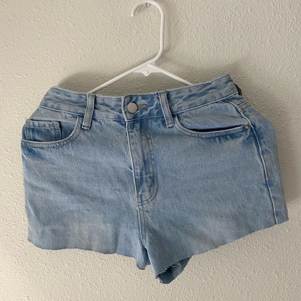 shorts. size - not shown, fits s/m